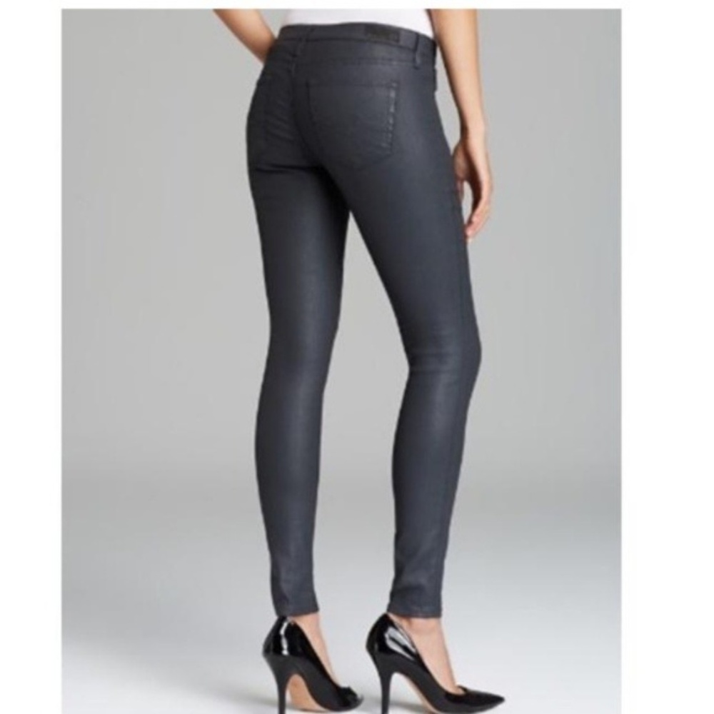 Adriano Goldschmied Absolute Legging Skinny Jeans Women Size 27